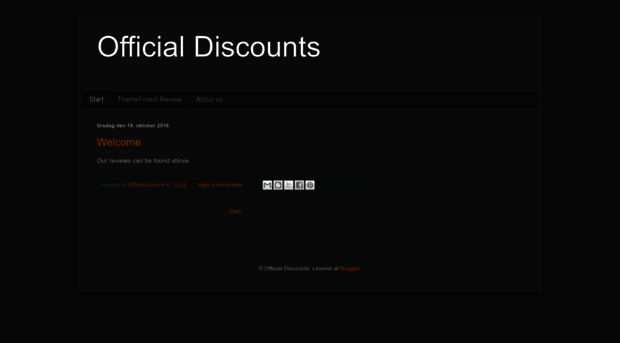 officialdiscounts.blogspot.dk