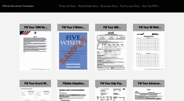 officialdoctemplates.com