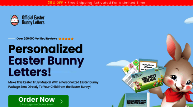 officialeasterbunnypackages.com