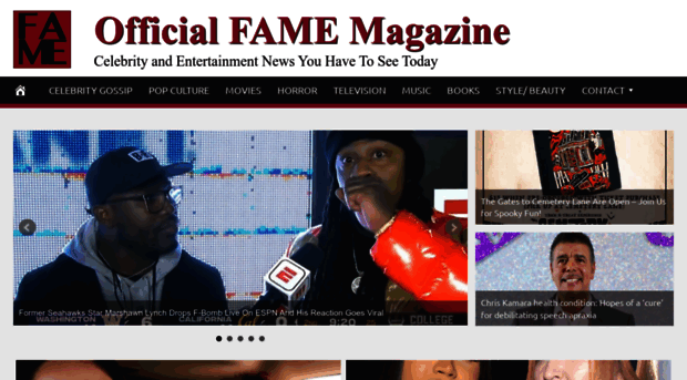 officialfamemagazine.com