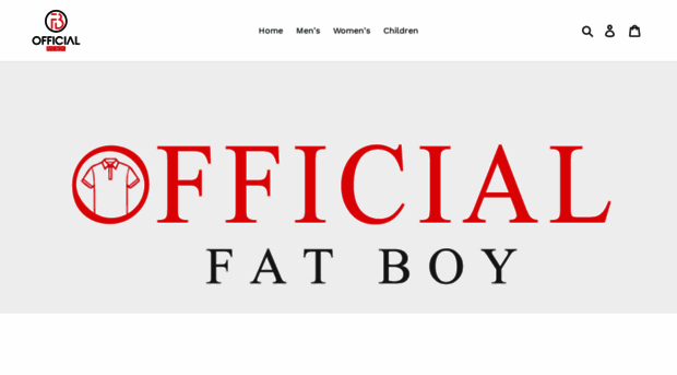 officialfatboy.com