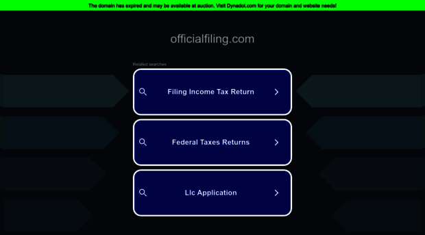 officialfiling.com