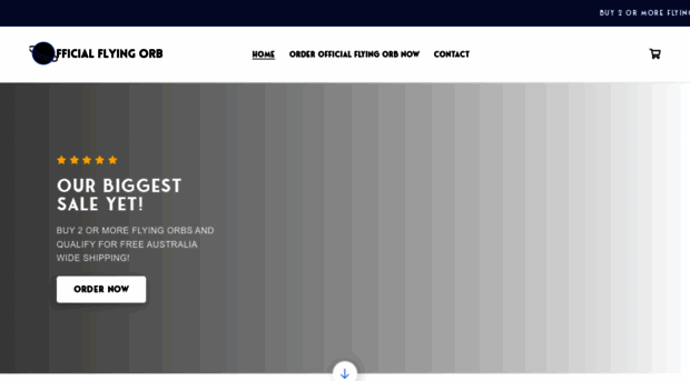 officialflyingorb.com.au