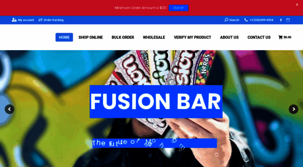 officialfusionbar.com