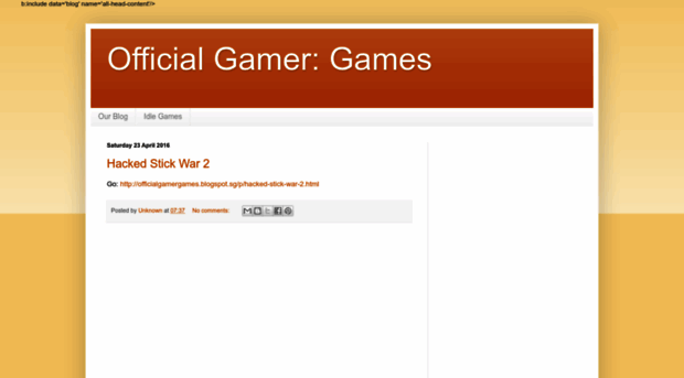 officialgamergames.blogspot.com