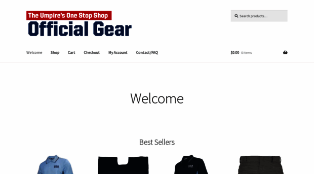 officialgear.com