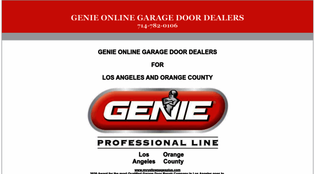 officialgenie.com