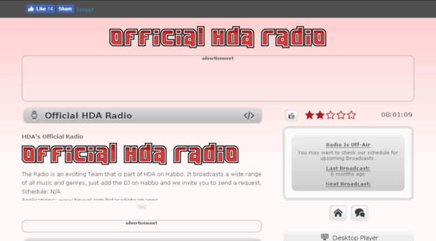 officialhda.caster.fm