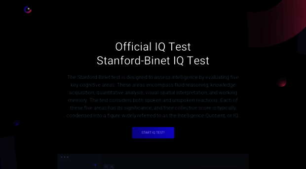 officialiqtest.org