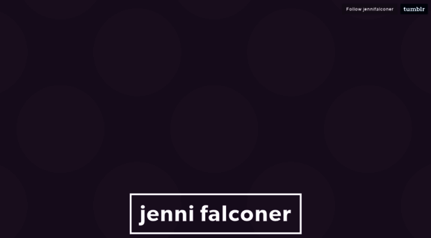 officialjennifalconer.com