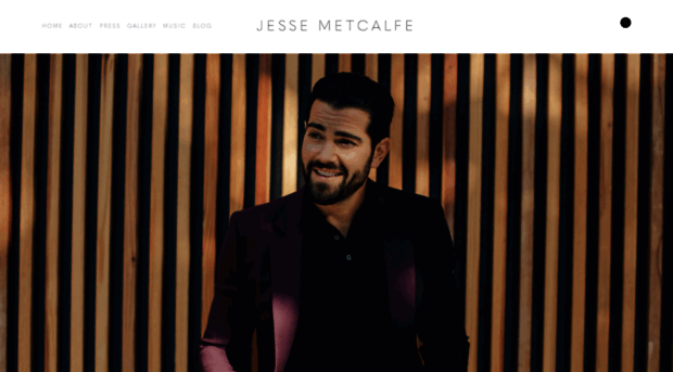 officialjessemetcalfe.com