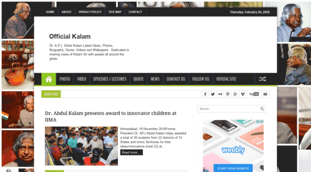 officialkalam.blogspot.in