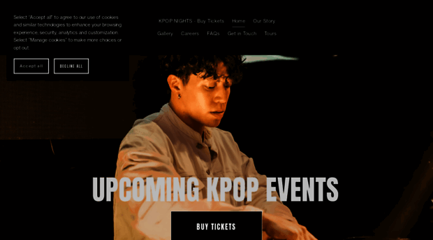 officialkevents.com