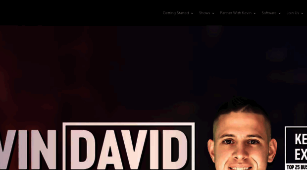 officialkevindavid.com