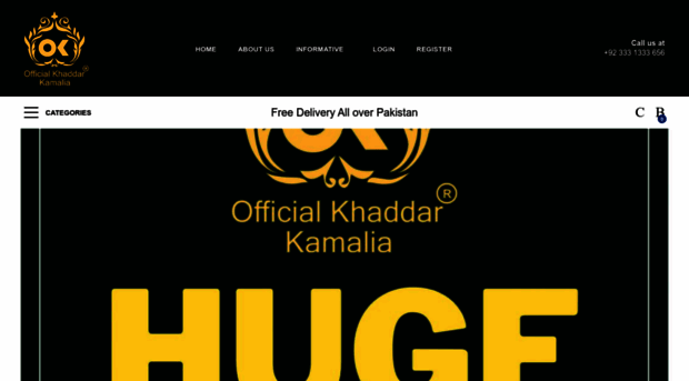 officialkhaddar.com