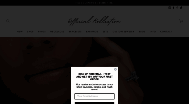 officialkollection.com