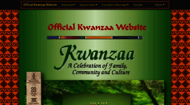 officialkwanzaawebsite.org