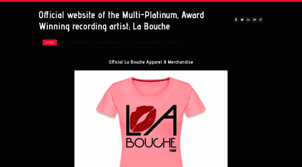 officiallabouche.com