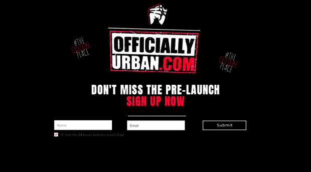 officiallyurban.com