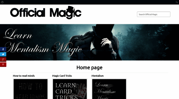 officialmagic.com