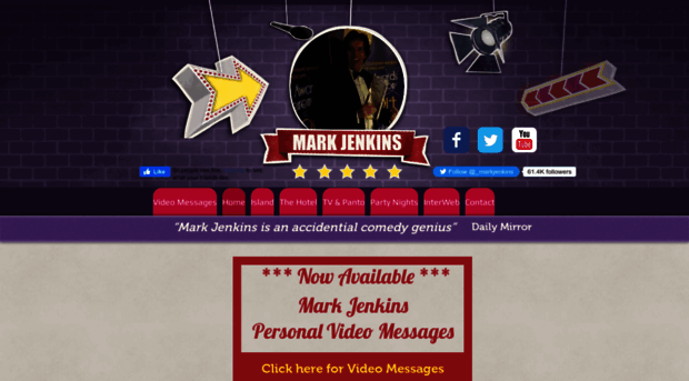 officialmarkjenkins.com