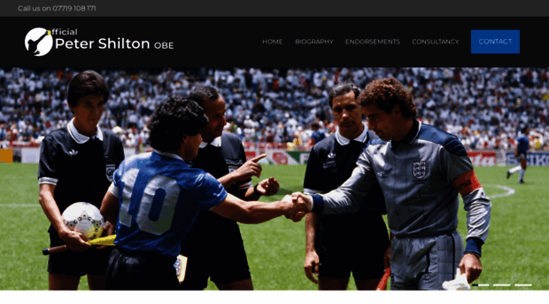 officialpetershilton.com