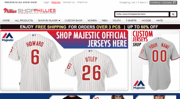 officialphilliesstore.com