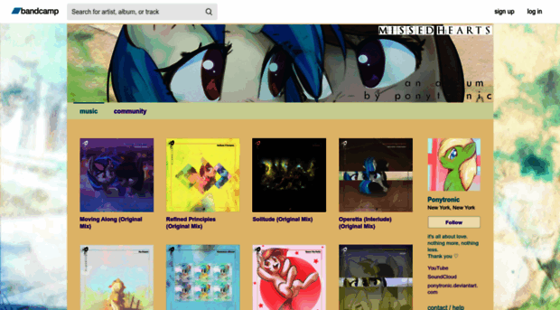 officialponytronic.bandcamp.com