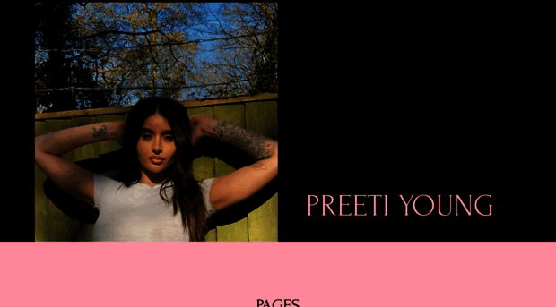 officialpreeti.com