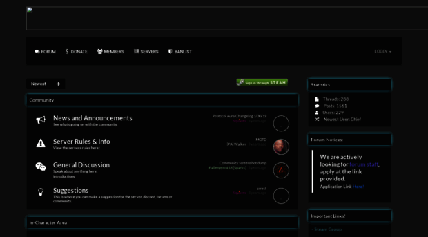 officialprotocolaura.mistforums.com