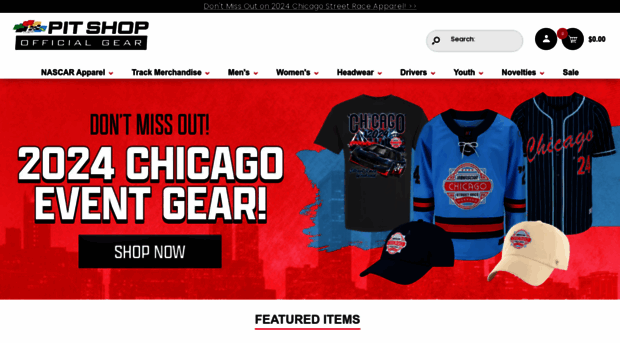 officialracegear.com