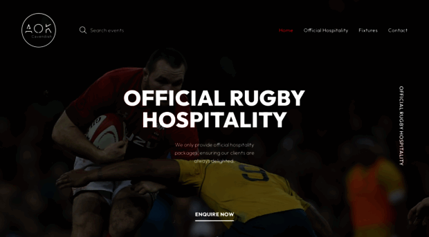 officialrugbyhospitality.co.uk