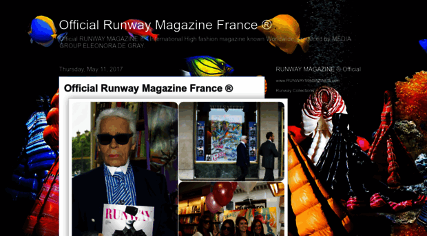 officialrunwayfrance.com