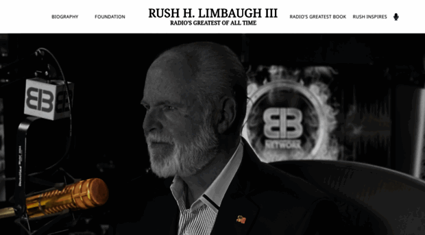 officialrushlimbaugh.com