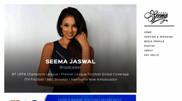 officialseemajaswal.com