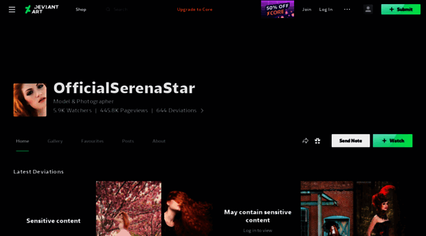 officialserenastar.deviantart.com