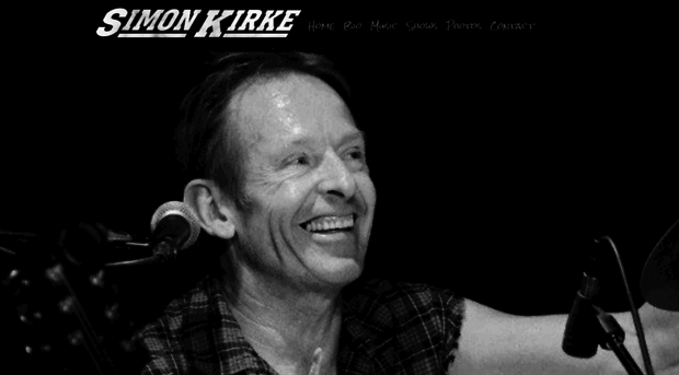 officialsimonkirke.com