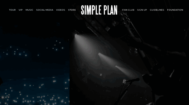 officialsimpleplan.com