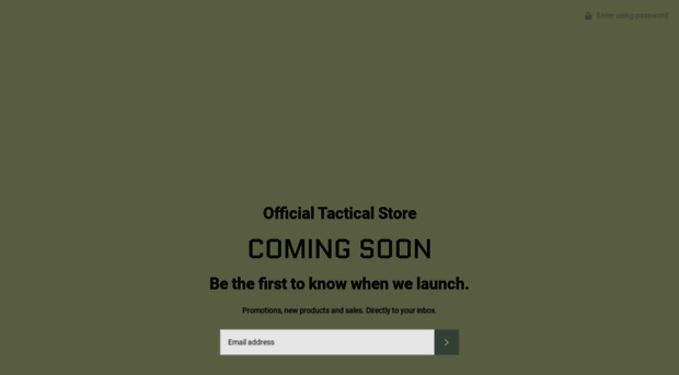 officialtacticalstore.com