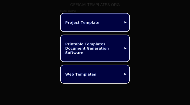 officialtemplates.org