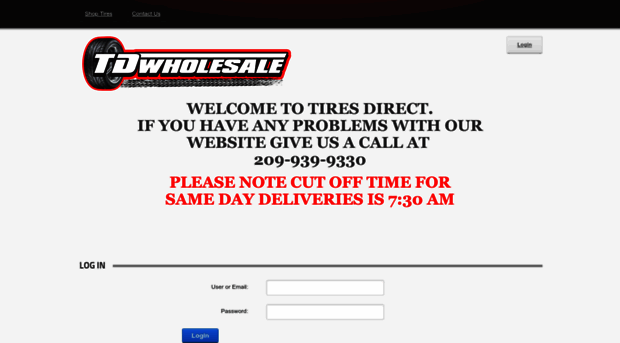 officialtireandwheeloutlet.com