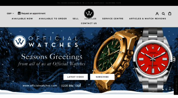 officialwatches.co.uk