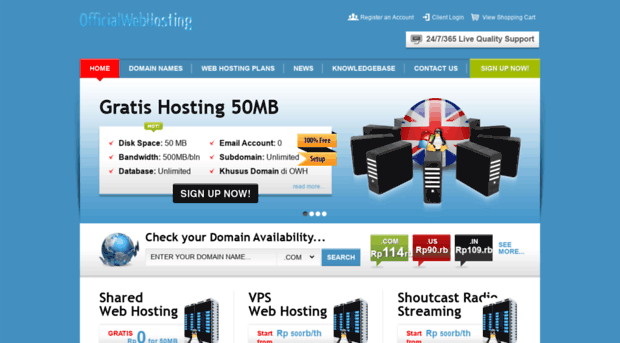 officialwebhosting.us