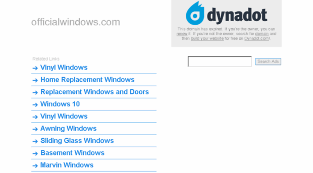 officialwindows.com