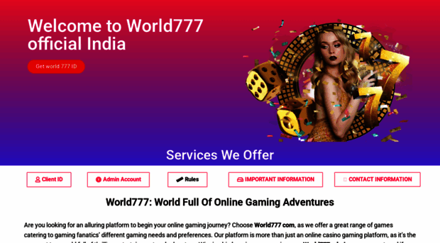 officialworld777.com