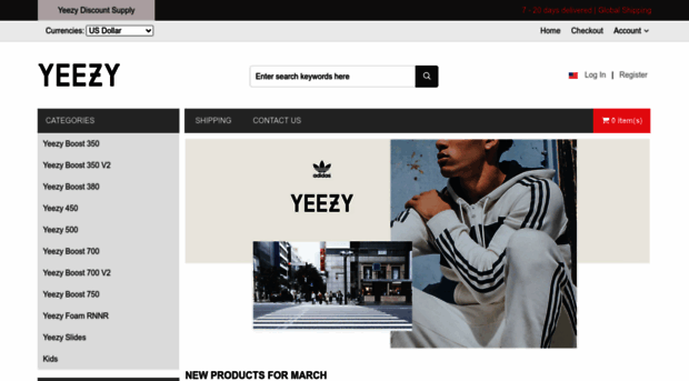 officialyeezystore.com