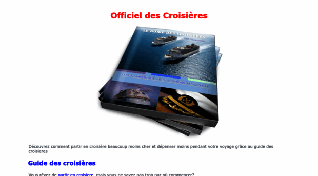 officiel-des-croisieres.com