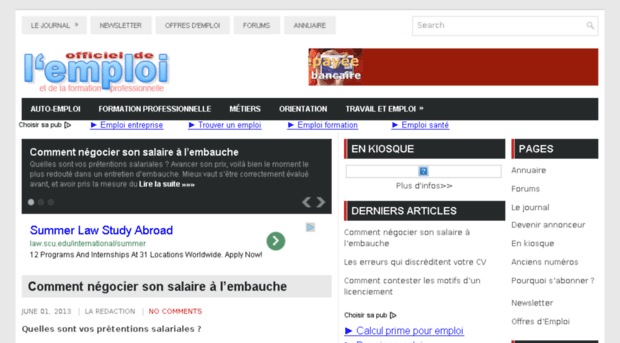 officiel-emploi.com