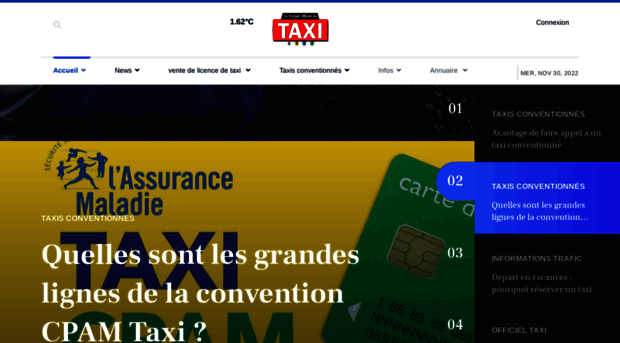 officiel-taxi.fr