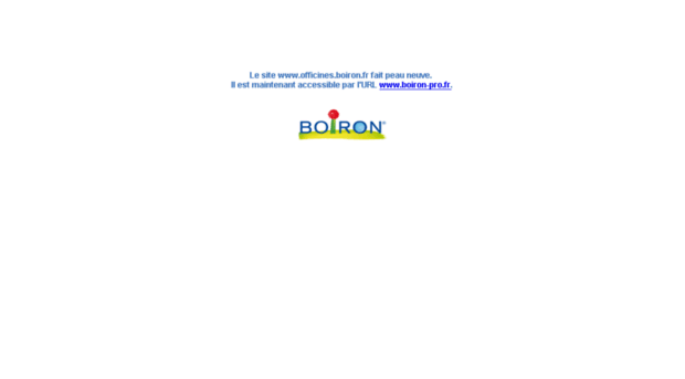 officines.boiron.fr